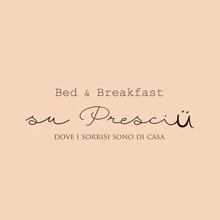 Bed & Breakfast Su Presciu 3*