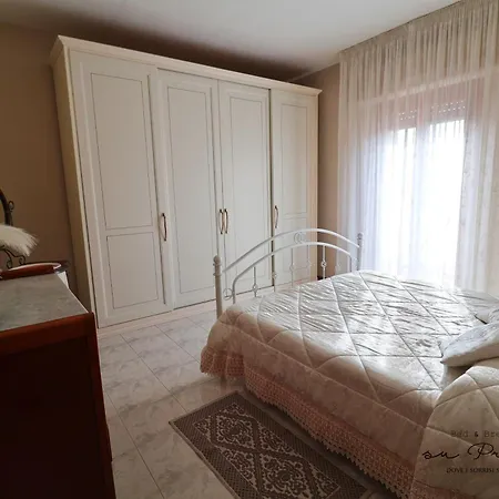 Su Presciu Отель типа 