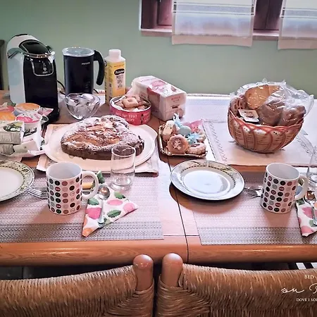 Su Presciu Bed & Breakfast